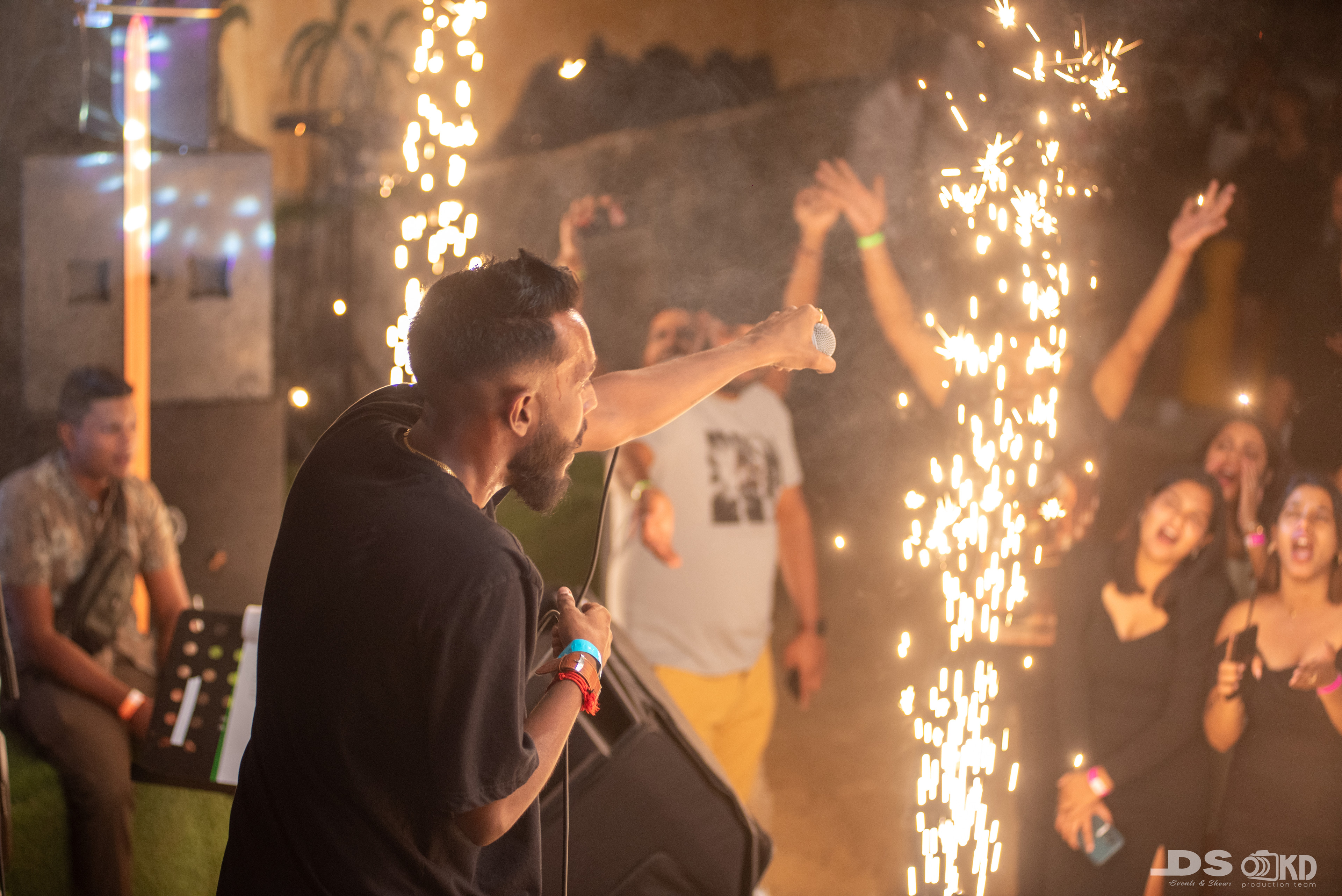 DS Events Background