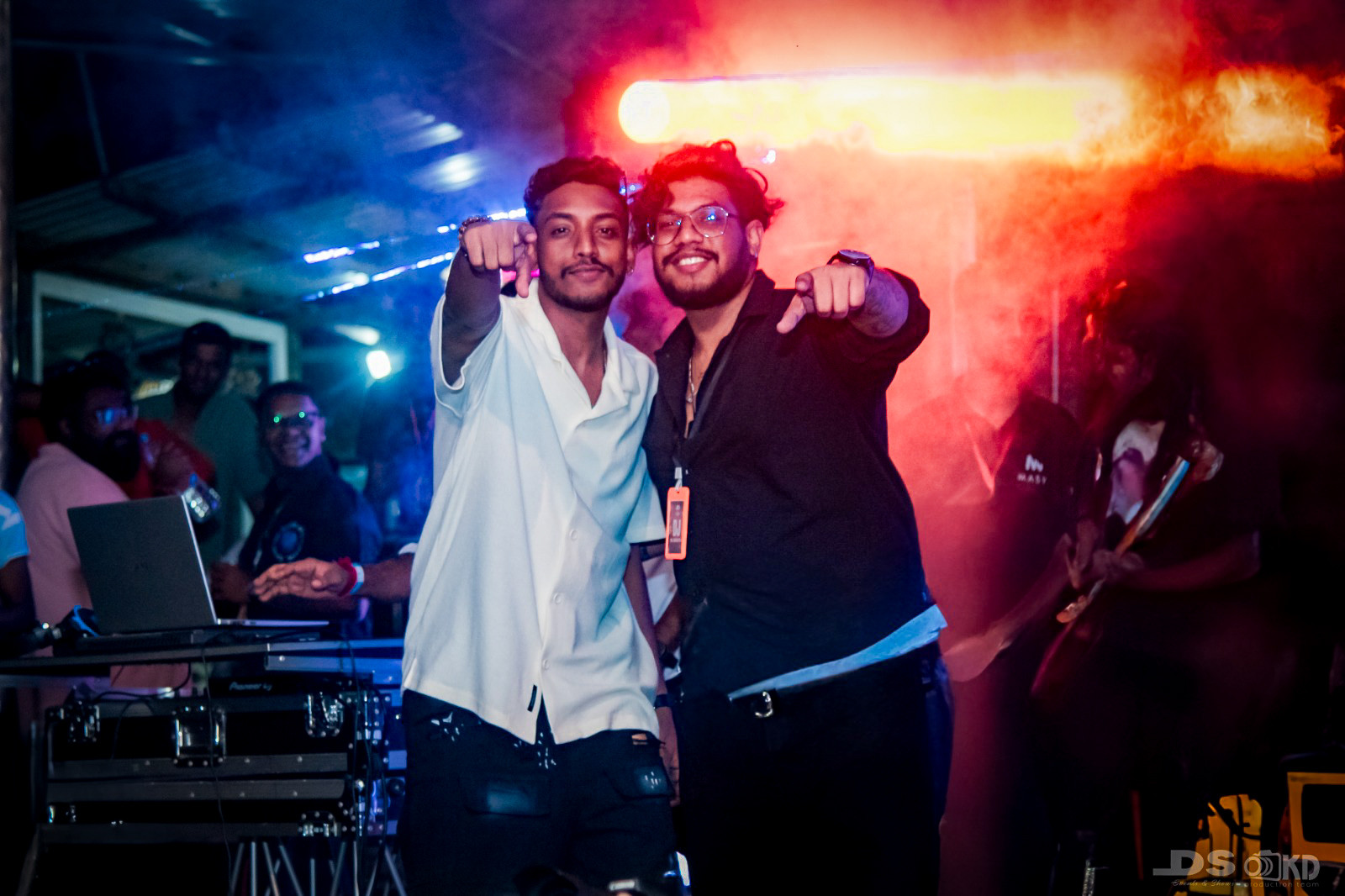 DS Events Background